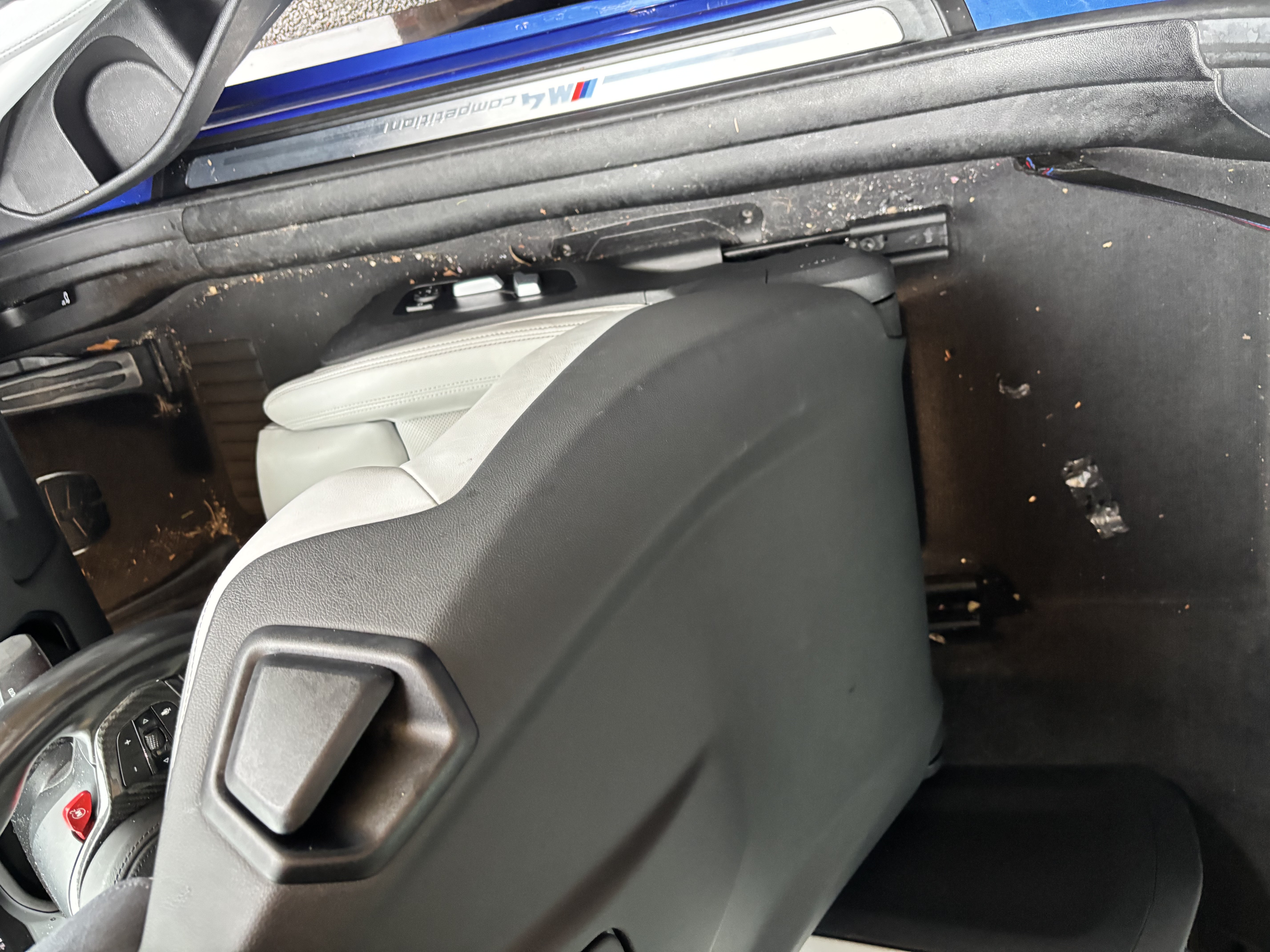 Premium Interior Detailing